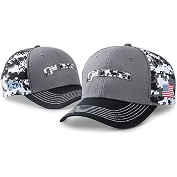 Ford F-150 Mossy Oak Duck Call Camo Baseball Cap