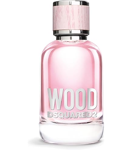 Amazon.com : Dsquared2 Wood Pour Femme Women 3.4 oz EDT Spray