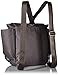 Haiku Women's To Go Convertible Eco-Friendly Crossbody Travel Messenger Bag