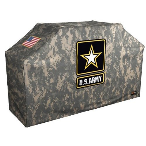 Grill Cover BBQ Cover U.S. Army ACU XLarge Extra Large