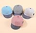 DANMY Baby Boy Girls Baseball Cap Striped Sunhat Infant Rabbit Ears Hat