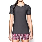 Under Armour UA HeatGear Armour LG Carbon Heather