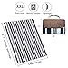 YUNGGER Picnic and Beach Blanket with Pouch-Machine Washable Extra Large-Protects Your Family and Toddler from Wet Grass or Sand at The Park, Outside Concert, Playground, at The Kids Sport Practicethumb 3