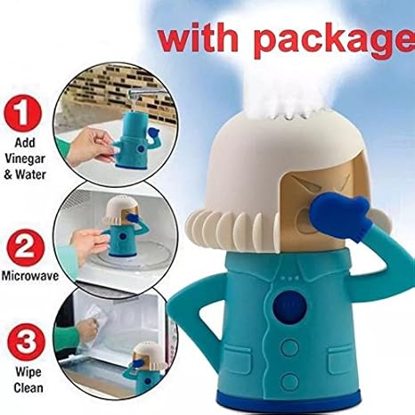 SiGreat Cool Mama - Limpiador para nevera, desinfecta y limpia con ...