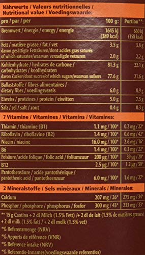 Piacere al cioccolato surfin caotina, Swiss Premium Chocolate Drink - 500gr - 6x - immagine 3