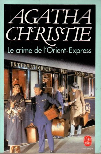 Le  crime de l'Orient-express