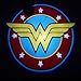Spoya Wonder Women USB Car dome ceiling CREE LED cigarette lighter logo laser projector light lamp