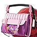 SoHo Animals Diaper Tote Bag 10Pc Value, Butterfly