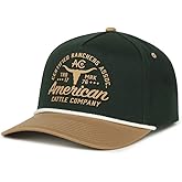 American Cattle Co. Certified Ranchers Association Adjustable Snapback Hat
