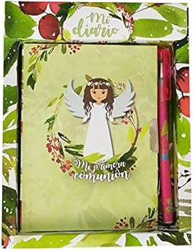 detalles comunion niña amazon