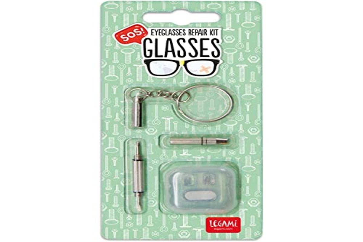 Legami EYEKIT0001 Glasses Kit, Medium