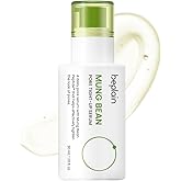 beplain Mung Bean Peptide Soothing Serum (1.69 fl.oz/50ml) | Niacinamide serum | Redness Relief | Hydration | Korean Skincare, For All Skin Types