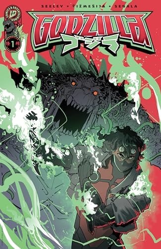 Amazon.com: Godzilla [Kai-Sei Era] #8 (Godzilla (2025-)) eBook