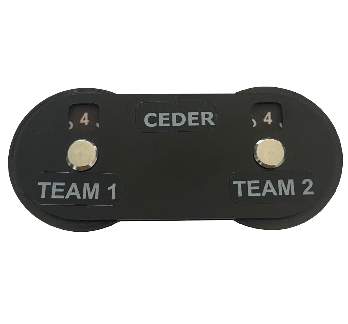 CEDER - Petanque score marker, petanque score counter, sports games, petanque accessories, point counter, petanque score marker