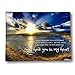 Memorial Sympathy LED Canvas Print - 