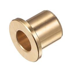 HARFINGTON 2pcs Flange Bearing Sleeve 12mm Bore