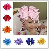 Bzybel 12 Pcs Little Girl's 7.5