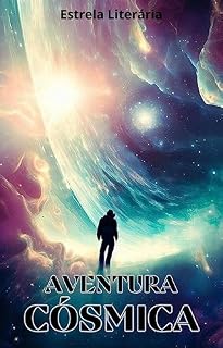 Livro AVENTURA CÓSMICA