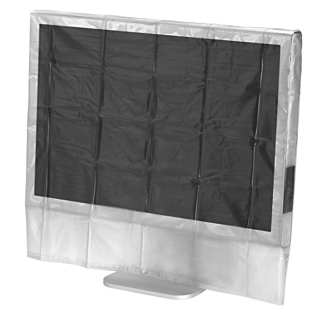 Hama | Protective Dust Cover for Screens, 24"/26" | Transparent, 00113817