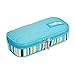 ONEGenug Portable Insulin Cooler Bag Epipen case Diabetic Organizer Medical Travel Cooler (Light Blue)