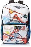 Disney Boys' Planes Backpack with Lunch Kit, Multi, One Size