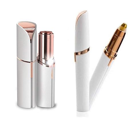 battery eyebrow razor