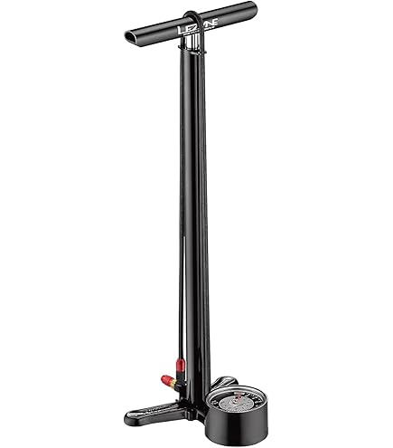 アクセサリー Lezyne Gravel Digital Drive Floor Pump LEZYNE GRAVEL DIGITAL DRIVE PRO | BIKE FLOOR PUMP