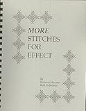 Paperback More Stitches for Effect Book