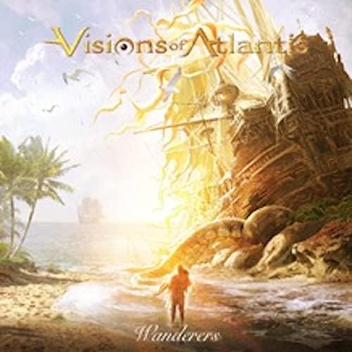 LP盤 ヴィジョンズ オブ アトランティス The Deep&The Dark Visions of Atlantis - The Deep & the Dark - Amazon.com Music