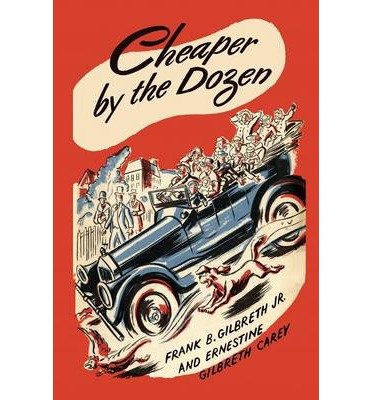 Cheaper by the Dozen