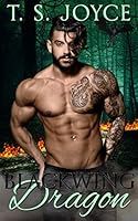 Blackwing Dragon (Harper's Mountains Book 5)