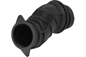 DUZFOREI 5412066 Carburetor Air Box Intake Boot Joint Replacement for Polaris Sportsman 600 700 2002-2010