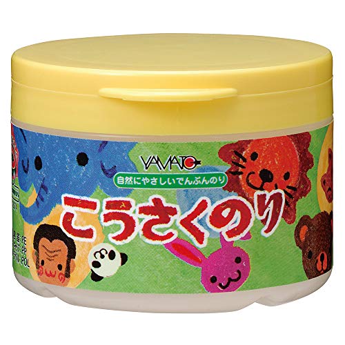 ヤマト こうさくのり 100g K-100商品画像