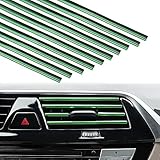 TOMALL Car Interior Moulding Strip,Car Air Outlet