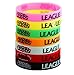 League of Legends Silicone Wristbands Colorful Rubber Unisex Bracelets Cosplay Fashion Accessories (7 Colors)