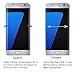 SPARIN TPU Full Screen Protector for Samsung Galaxy S7 – 4 Pack