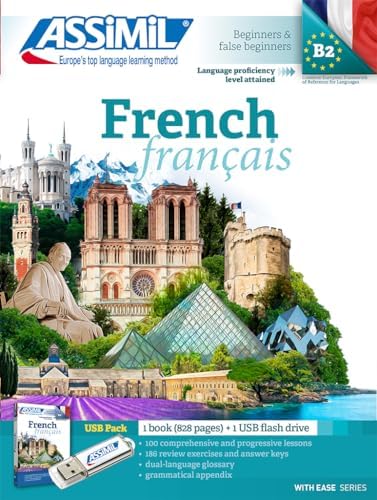 Amazon.com: Assimil Le French (livre) book - Francais sans peine