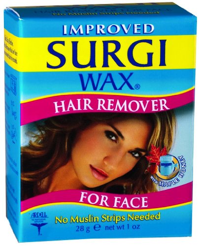 Surgi Care Wax For Face 1 oz.