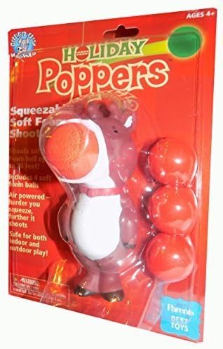 reindeer ball popper