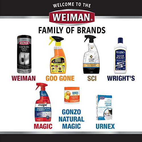 Goo Gone Grill and Grate Cleaner Spray (2 Pack) Cleans and Degreases