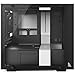 NZXT H200i - Mini-ITX PC Gaming Case - RGB Lighting and Fan Control - CAM-Powered Smart Device - Enhanced Cable Management System – Water-Cooling Ready - White/Black - 2018 Model