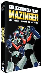 Mazinger : Collection des films