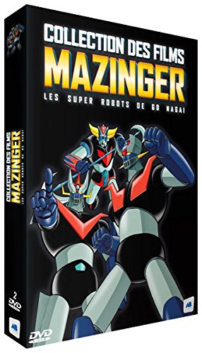 Mazinger : Collection des films