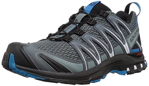 Salomon Men's XA Pro 3D Trail Running Shoes, Stormy Weather, 7 M US