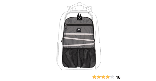 hynes eagle universal backpack insert organizer