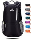 Venture Pal 25L Travel Backpack - Durable Packable Lightweight Small Backpack for Women Men