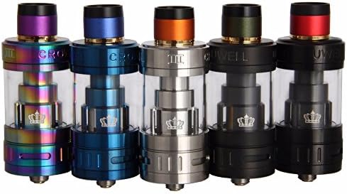 Assorted Crown III + 6OML 7 Continents for free
