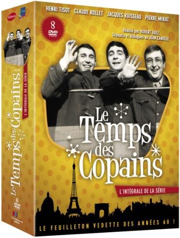 Le Temps Des Copains - Pack