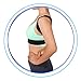 BERLIN & Daughter - Posture Corrector - Breathable Clavicle Chest Back Support Brace which Improves Posture & Back Pain Relief - Perfect for Women & Girls