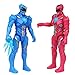 Power Rangers Action Figures Toy 6 Pieces - Power Rangers Action Figure Super Heroes Set - Toys Play Gift Game - Super Heroes Toys 5-inch Toys PVC Action Figures 6pcs/set Child Toys Gifts Decoration
